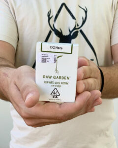 raw garden cartridge